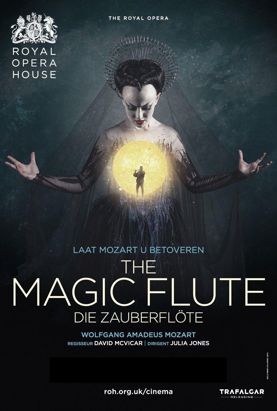 Die Zauberflöte